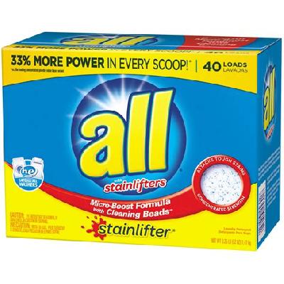 Detergent Powder