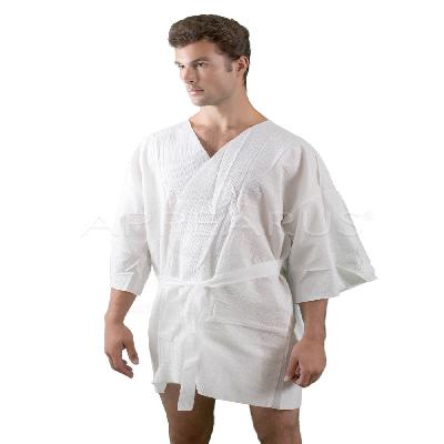 Disposable Massage Facial Gown
