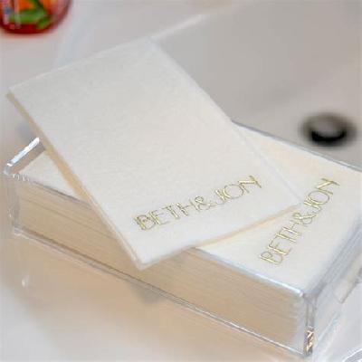 Disposable Printed Towel