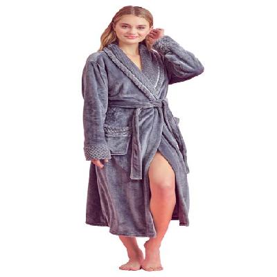 Ladies Bathrobe
