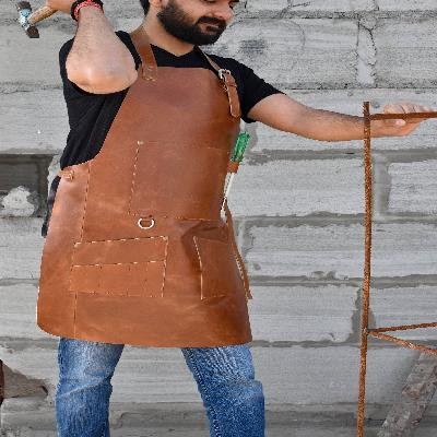 Men's Apron