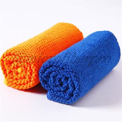 Microfiber Pearl Cloth Towel