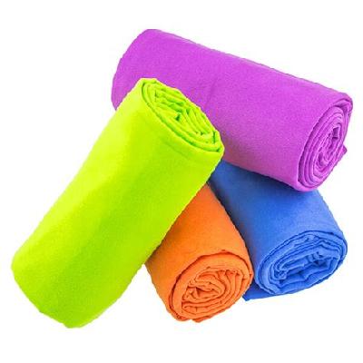 Microfiber Suede Towel