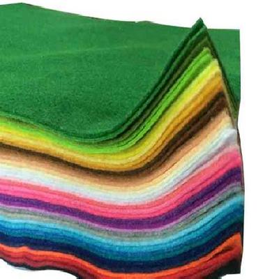 Needle Punched Felt