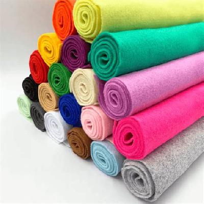Nonwoven Embroidery Felt