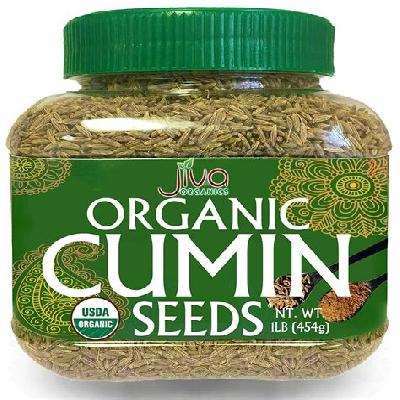 Organic Cummin Seeds