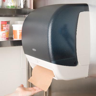 Paper Towel Dispenser