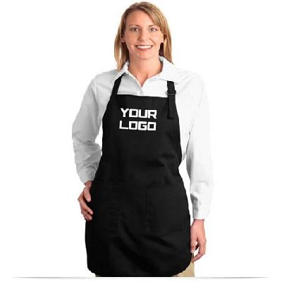 Printed Apron