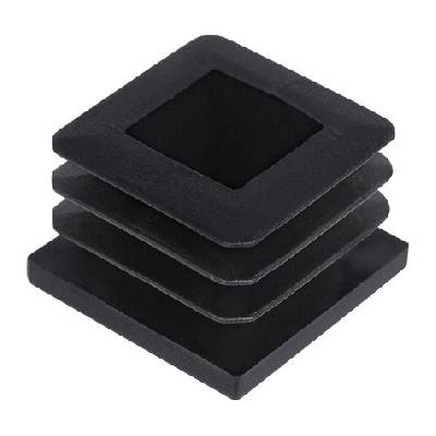 Plastic Square 80x40 End Cap