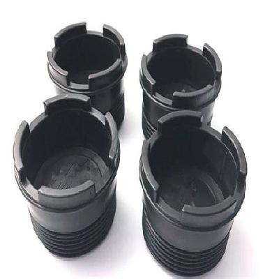 Plastic Thread Protector Cap