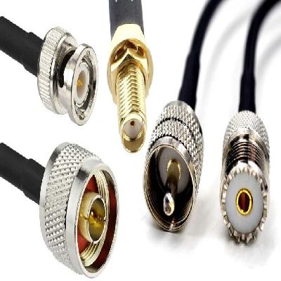Radiowave Antena Connector Protective Caps