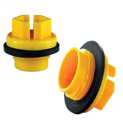 Threaded Sealing Screw Plugs