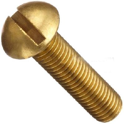 Round Screw