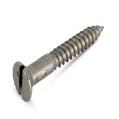 CSK Slotted Screw