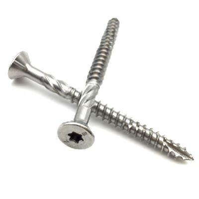 CSK Star Sheet Metal Screw