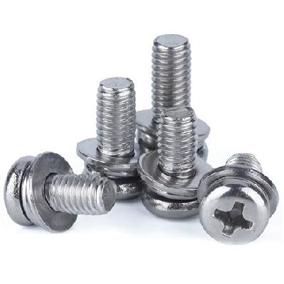 Pan Head Combination Screw