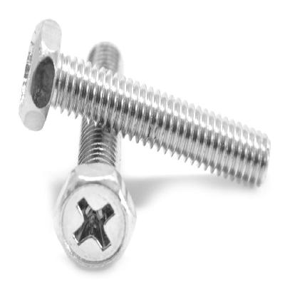 Philips Hex Head Machine Screw