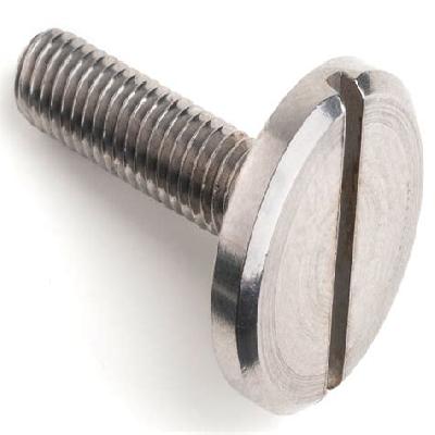 Slotted Pan Head Machine Screw
