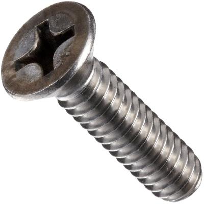 SS Pan Head Screw