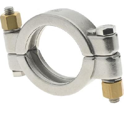 SS Pipe Clamp