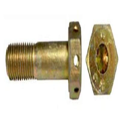 MS Coarse Threaded Bolt
