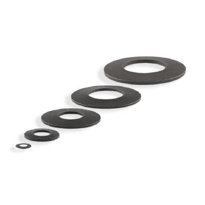 Round Belleville Washer