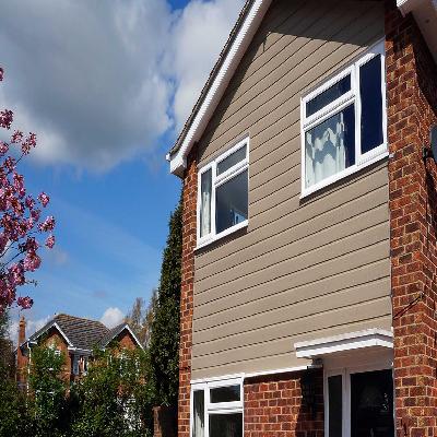 Fascia Exterior Wall Cladding