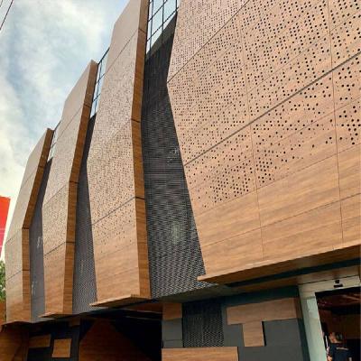 HPL Exterior Wall Cladding