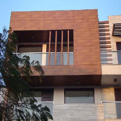 HPL Sheet Cladding