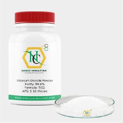Titanium Dioxide Powder Longman