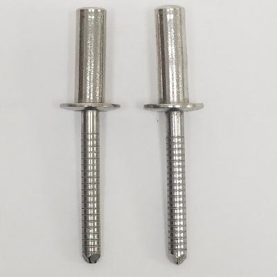 Stainless Steel Grooved Rivet