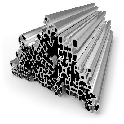 Aluminium Extruded Profiles