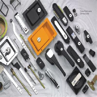 DARSHANA Refrigeration, Three Point Four Point Locks