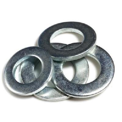 SS Plain Washers