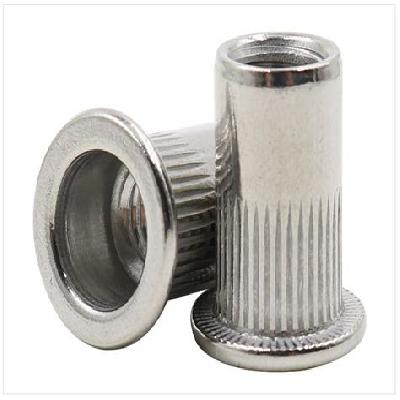 SS Rivet Nuts