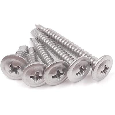 SS Self Drilling Screws