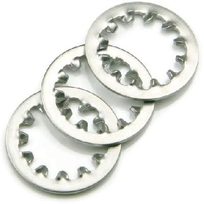SS Tooth Lock Washers