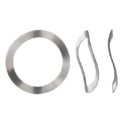 SS Wave Washers