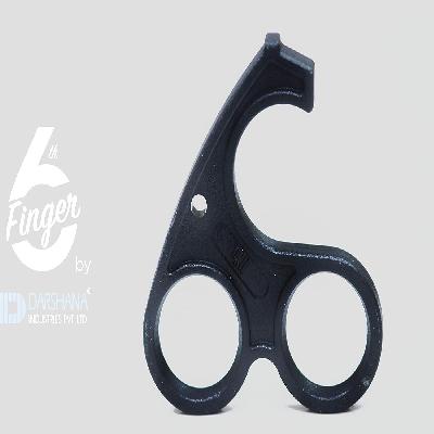 The 6th Finger Hand-Free Contact Less Door Opener Tool - No touch Non Contact Door Opener Safe Key