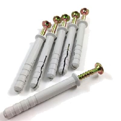 Long Screw With Nylon Plug