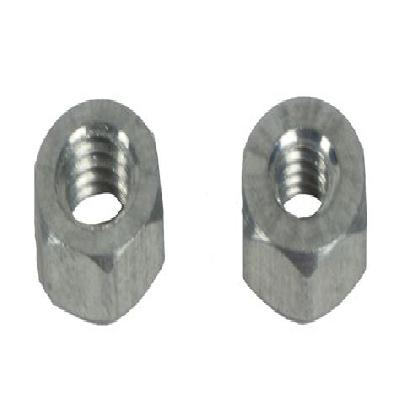 Aluminium Hex Nut