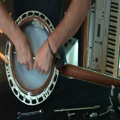 Banjo Pipe Assembly