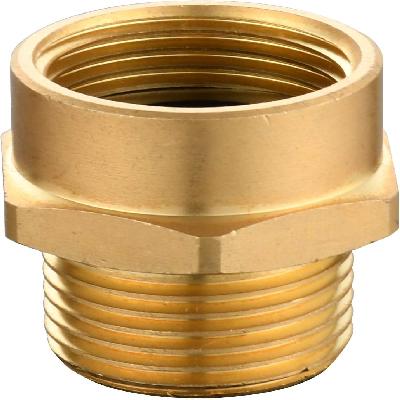 Brass Hose Adaptor