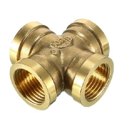 Brass Threaded Connector