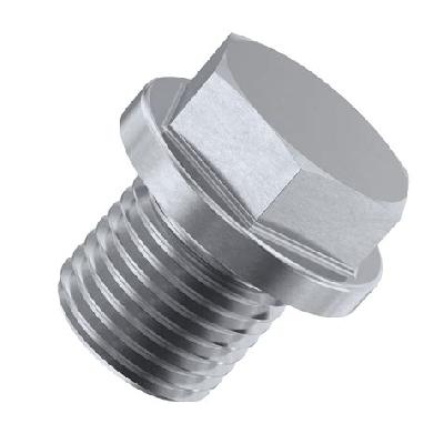 Hexagonal Collar Filler Plug