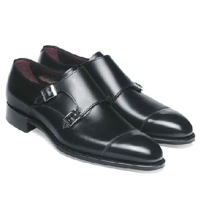 Leather Shoe Buckle