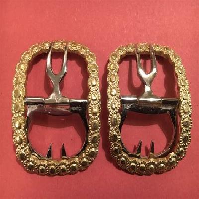 Shoe Buckle