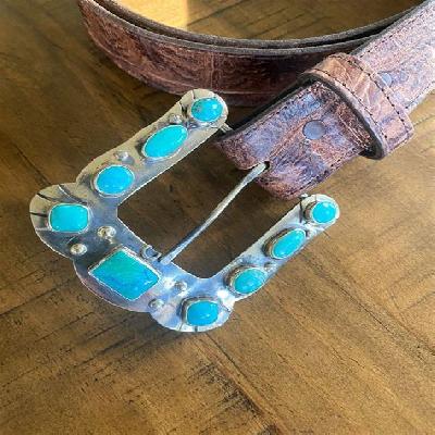 Trendy Belt Buckle