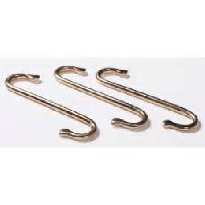 Brass S Hook