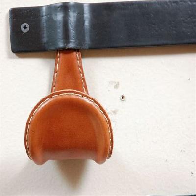 Leather Coat Hook